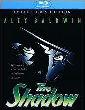 The Shadow: Collector's Edition (Blu-ray Disc)