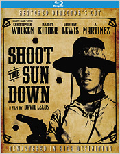 Shoot the Sun Down (Blu-ray Disc)