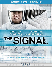 The Signal (Blu-ray Disc)
