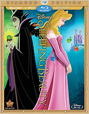 Sleeping Beauty: Diamond Edition (Blu-ray Disc)