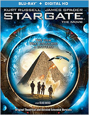 Stargate: 20th Anniversary Edition (Blu-ray Disc)