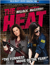 The Heat (Blu-ray Disc)