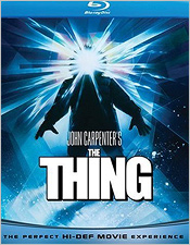 The Thing (Blu-ray Disc)