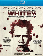 Whitey; U.S. v James Bulger (Blu-ray Disc)