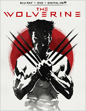 The Wolverine (Blu-ray Disc)