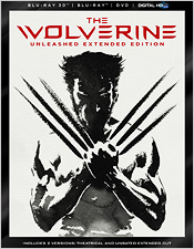 The Wolverine: Unleashed Extended Edition (Blu-ray 3D)