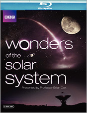 Wonders of the Solar System (Blu-ray Disc)