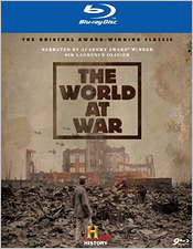 The World at War (Blu-ray Disc)