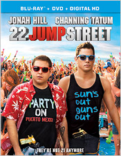 22 Jump Street (Blu-ray Disc)