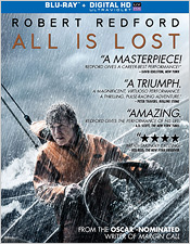 All Is Lost (Blu-ray Disc)