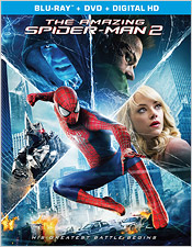 The Amazing Spider-Man 2 (Blu-ray Disc)