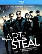 Art of the Steal (Blu-ray Disc)