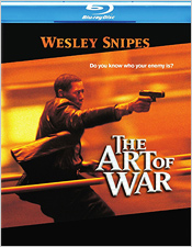 The Art of War (Blu-ray Disc)