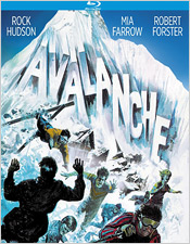 Avalanche (Blu-ray Disc)