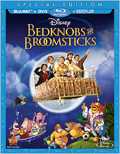 Bedknobs and Broomsticks (Blu-ray Disc)