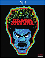 Black Dynamite: Season One (Blu-ray Disc)