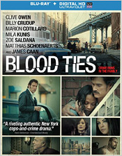 Blood Ties (Blu-ray Disc)