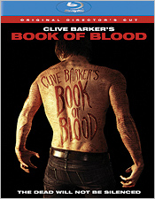 Book of Blood (Blu-ray Disc)