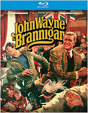 Brannigan (Blu-ray Disc)