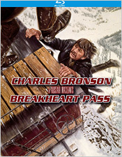 Breakheart Pass (Blu-ray Disc)