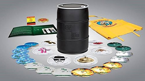 Breaking Bad: The Complete Series (Blu-ray Disc)