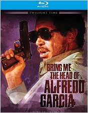 Bring me the Head of Alfredo Garcia (Blu-ray Disc)