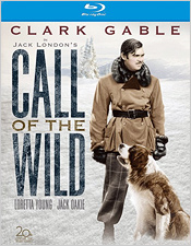 Call of the Wild (Blu-ray Disc)