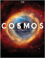 Cosmos: A Spacetime Odyssey (Blu-ray Disc)