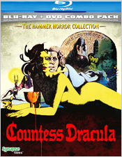 Countess Dracula (Blu-ray Disc)