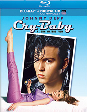 Cry Baby (Blu-ray Disc)