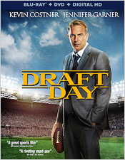 Draft Day (Blu-ray Disc)