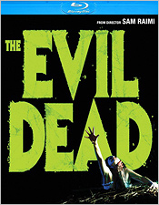 The Evil Dead: Limited Edition (Blu-ray Disc)