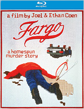 Fargo (Blu-ray Disc - remastered in 4K)