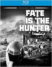 Fate Is the Hunter (Blu-ray Disc)