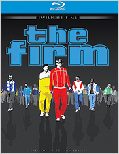 The Firm (Blu-ray Disc)