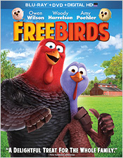 Free Birds (Blu-ray Disc)