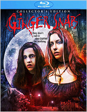 Ginger Snaps (Blu-ray Disc)