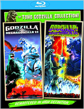 Godzilla Vs. Mechagodzilla II / Godzilla Vs. Spacegodzilla