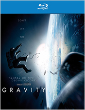 Gravity (Blu-ray Disc)
