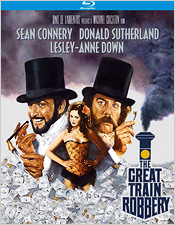 The Great Train Robbery (Blu-ray Disc)