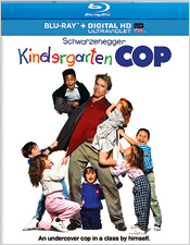 Kindergarden Cop (Blu-ray Disc)