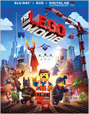 The LEGO Movie (Blu-ray Disc)