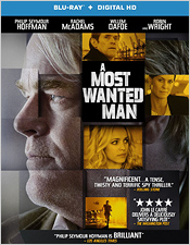 A Most Wanted Man (Blu-ray Disc)