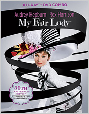My Fair Lady: 50th Anniversary Edition (Blu-ray Disc)