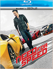 Need for Speed (Blu-ray Disc)