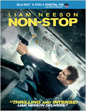 Non-Stop (Blu-ray Disc)