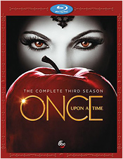 Once Upon a Times: The Complete Third Season (Blu-ray Disc)