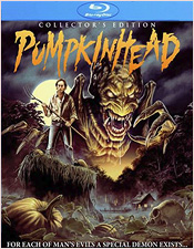 Pumpkinhead: Collector's Edition (Blu-ray Disc)