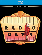 Radio Days (Blu-ray Disc)
