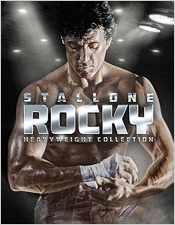 Rocky: Heavyweight Collection (Blu-ray Disc)